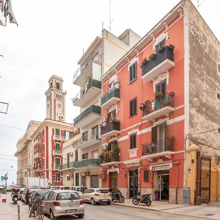 Madame Bari' Suite Apt In The Heart Of Μπάρι Εξωτερικό φωτογραφία