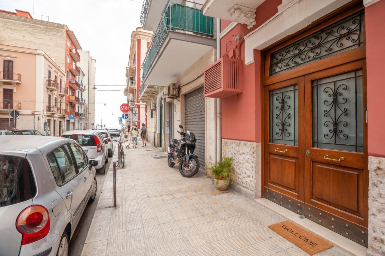 Madame Bari' Suite Apt In The Heart Of Μπάρι Εξωτερικό φωτογραφία