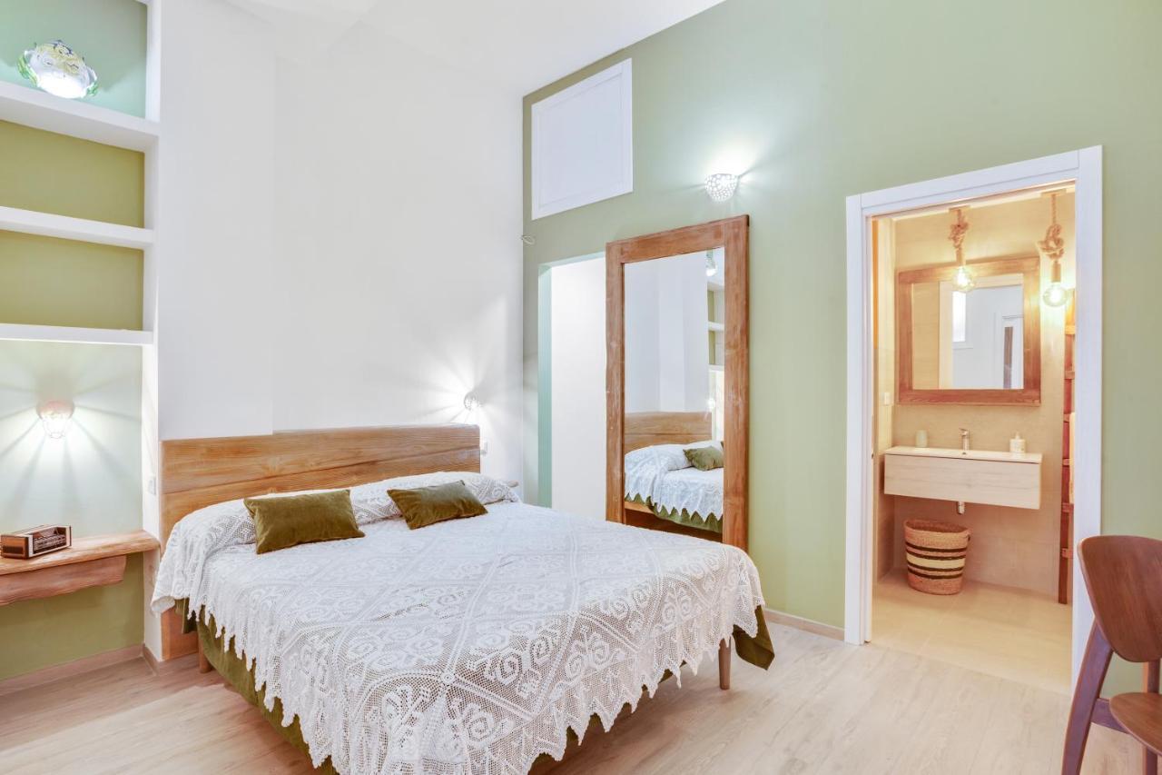 Madame Bari' Suite Apt In The Heart Of Μπάρι Εξωτερικό φωτογραφία