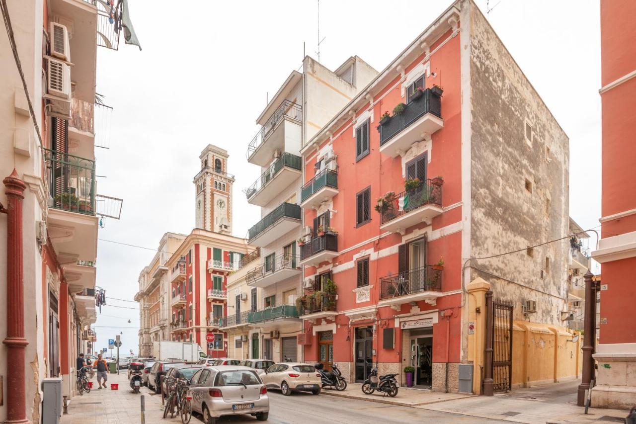 Madame Bari' Suite Apt In The Heart Of Μπάρι Εξωτερικό φωτογραφία